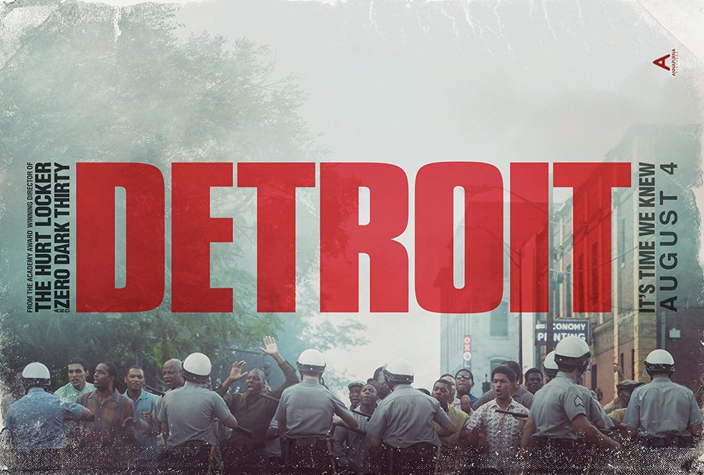  پوستر فیلم سینمایی «دیترویت»(ِDetroit)